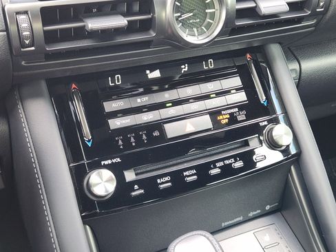 Used 2023 Lexus IS 350 F Sport w/ Navigation Package AWD/4WD image 24