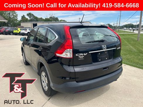 Used 2014 Honda CR-V LX image 3