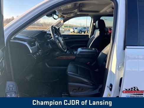 Used 2015 Chevrolet Tahoe LTZ image 14