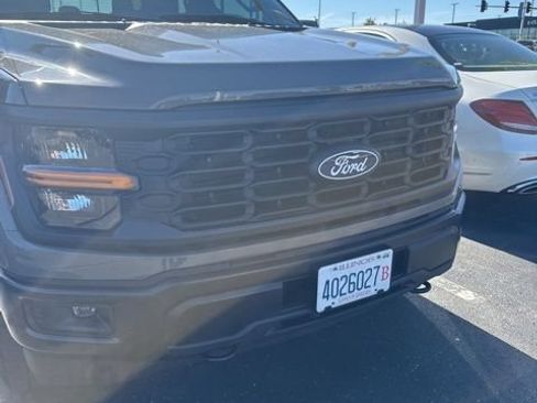 Used 2025 Ford F150 STX w/ Equipment Group 201A FX4 AWD/4WD image 1