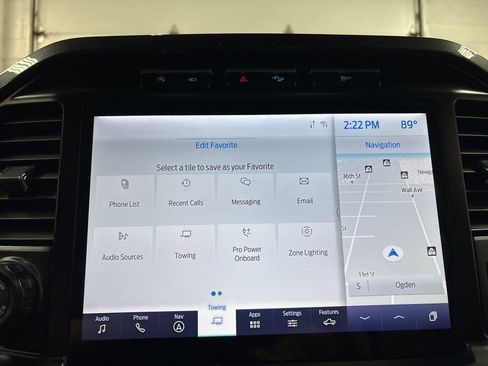 Used 2021 Ford F150 Lariat w/ Equipment Group 502A High AWD/4WD image 31