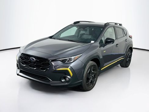 Used 2025 Subaru Crosstrek 2.5i Sport w/ Popular Package #4A AWD/4WD image 3