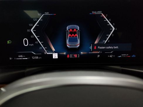 New 2026 BMW 330i xDrive Sedan w/ M Sport Package image 16