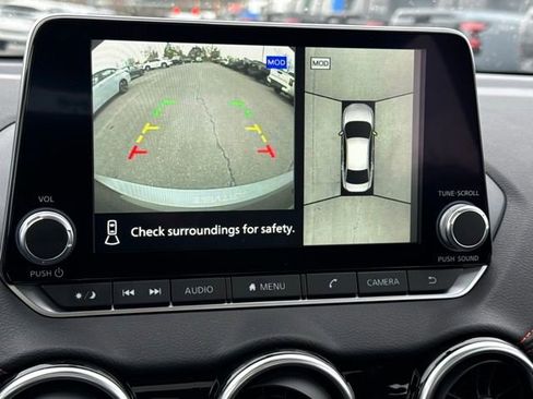 New 2025 Nissan Sentra SR w/ SR Premium Package image 33