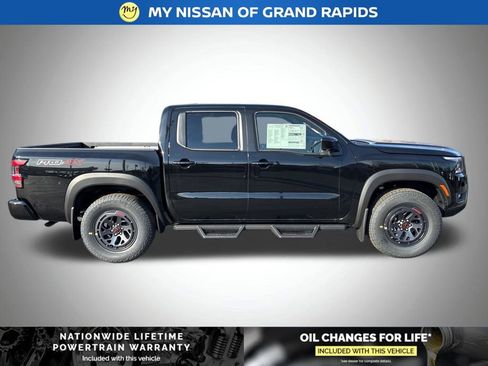 New 2026 Nissan Frontier PRO-4X w/ Pro Premium Package AWD/4WD image 7
