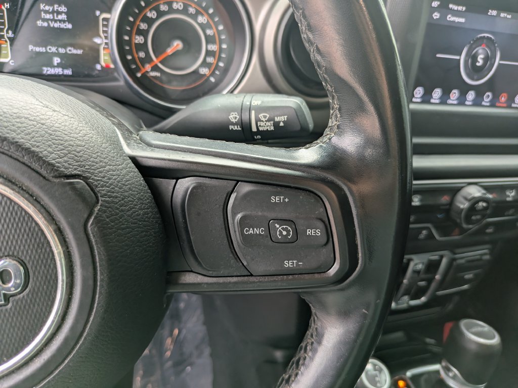 Used 2020 Jeep Gladiator Sport w/ Quick Order Package 24S AWD/4WD image 31
