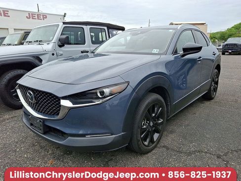 Used 2023 MAZDA CX-30 AWD 2.5 S w/ Preferred Package image 1