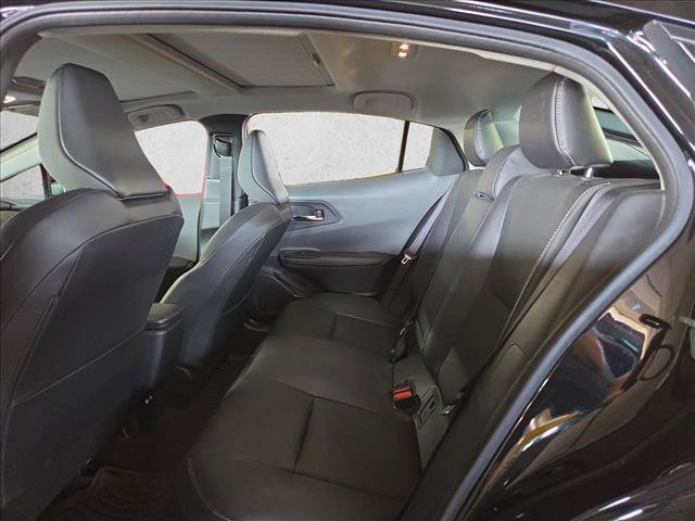 Certified 2024 Toyota Prius XLE FWD image 17