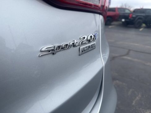 Used 2017 Hyundai Santa Fe Sport w/ 2.0T Ultimate Tech Package 05 image 18