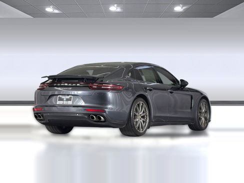Used 2020 Porsche Panamera 4S AWD/4WD image 8