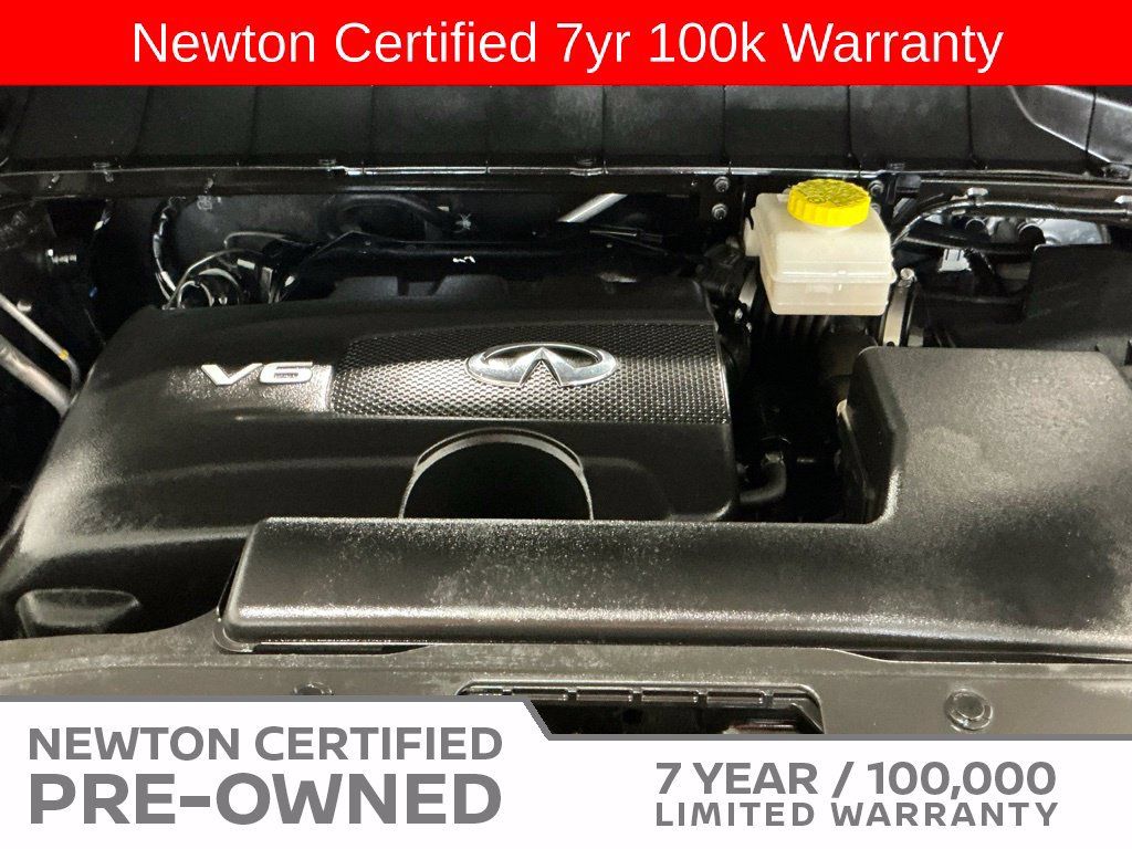 Used 2023 INFINITI QX60 Autograph AWD/4WD image 62