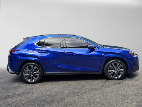 Used 2023 Lexus UX 250h F Sport w/ Accessory Package (Z1) FWD image 2