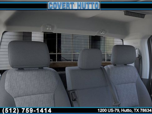 New 2026 Ford F550 4x4 Regular Cab Super Duty w/ Ambulance Prep Package image 22