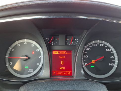 Used 2017 GMC Terrain SLT w/ Open Road Package image 25