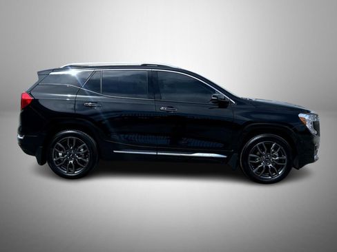 Certified 2024 GMC Terrain Denali w/ Black Diamond Edition AWD/4WD image 4