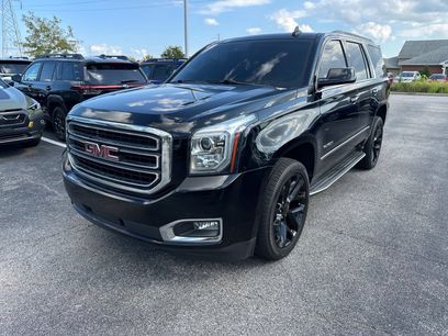 Used 2018 GMC Yukon SLE w/ SLE Value Package