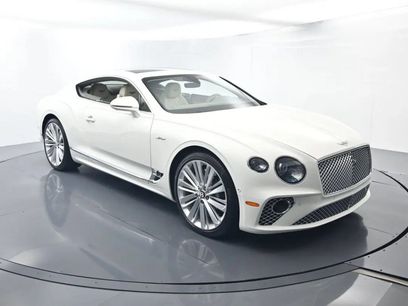 Certified 2022 Bentley Continental GT Speed