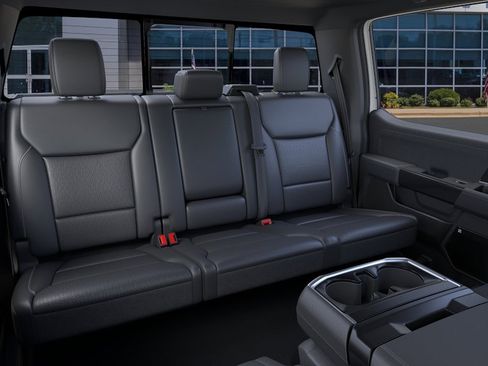 New 2025 Ford F150 Lariat w/ Equipment Group 502A High image 11