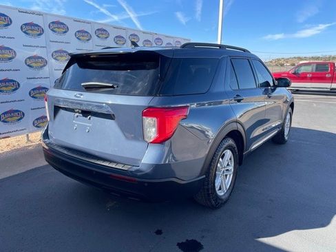 Certified 2021 Ford Explorer XLT image 4