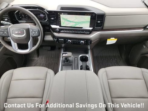 New 2026 GMC Sierra 1500 SLT w/ SLT Premium Plus Package AWD/4WD image 21
