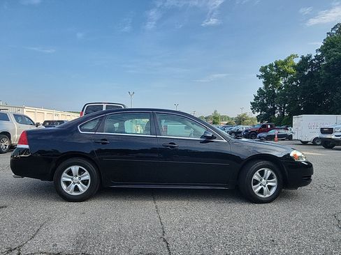 Used 2012 Chevrolet Impala LS FWD image 6