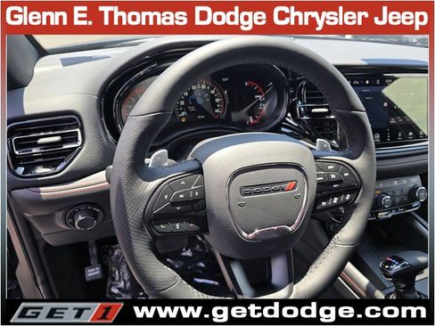 New 2026 Dodge Durango GT AWD/4WD image 10