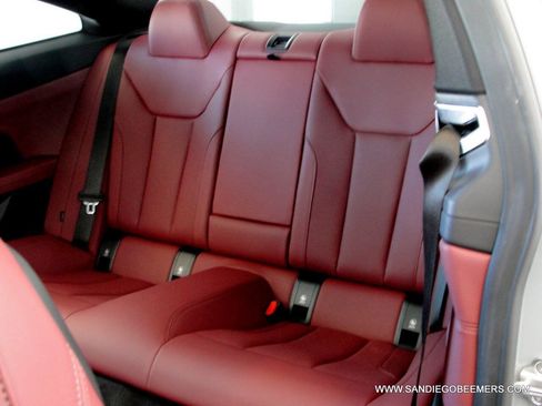 Used 2023 BMW M440i Coupe w/ Premium Package RWD image 75