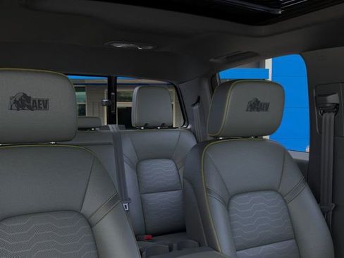 New 2026 Chevrolet Colorado ZR2 image 24