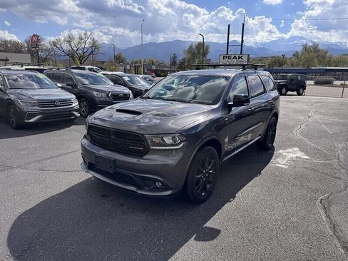 Used 2018 Dodge Durango GT AWD/4WD image 3