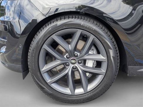 Certified 2024 Land Rover Range Rover Sport SE AWD/4WD image 27