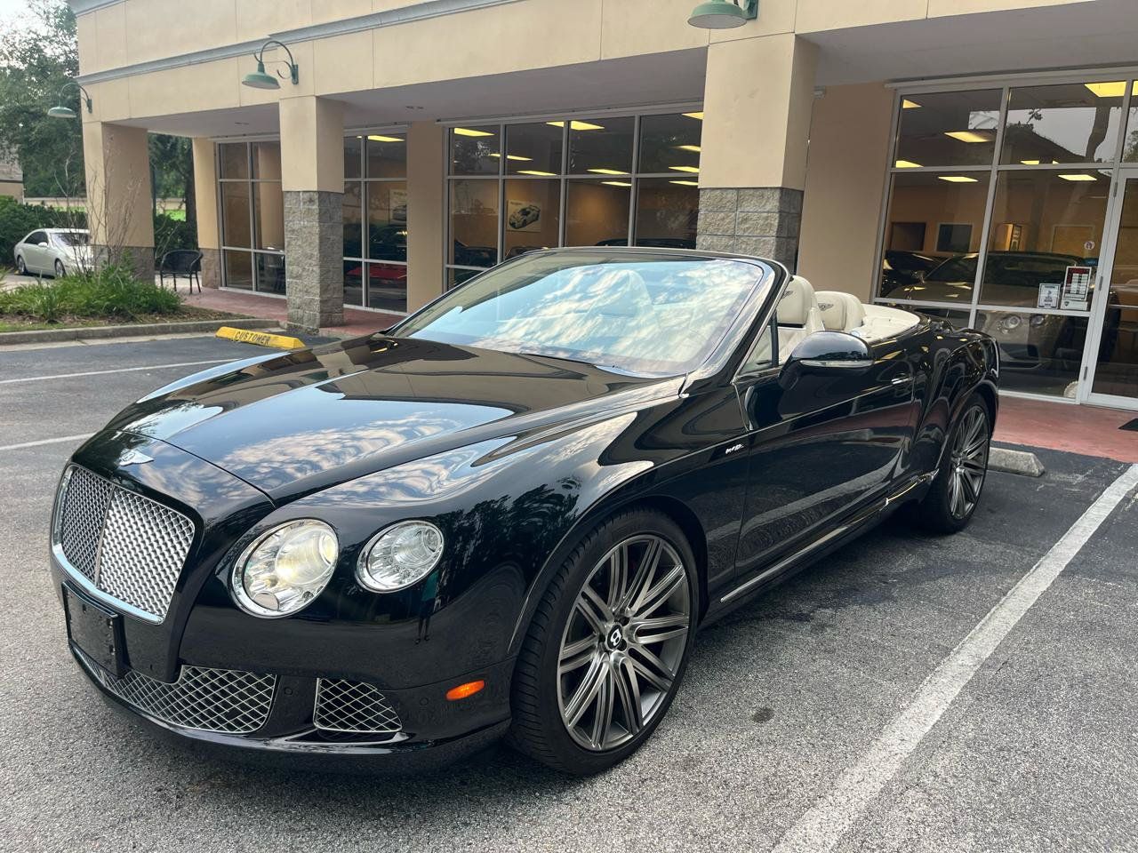 Used 2014 Bentley Continental GT Speed AWD/4WD image 4