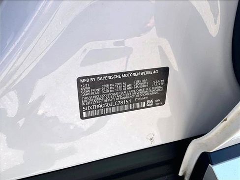 Used 2018 BMW X3 xDrive30i AWD/4WD image 30