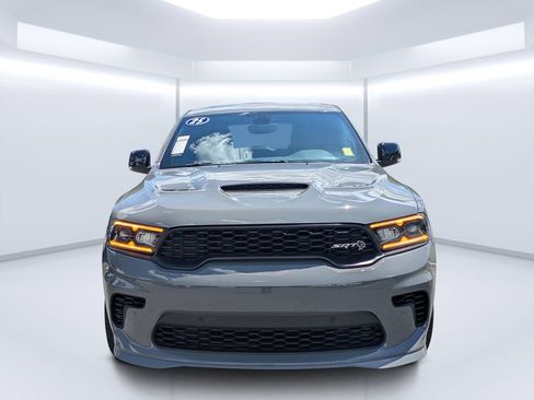 Used 2025 Dodge Durango SRT Hellcat w/ Trailer Tow Group IV AWD/4WD image 7