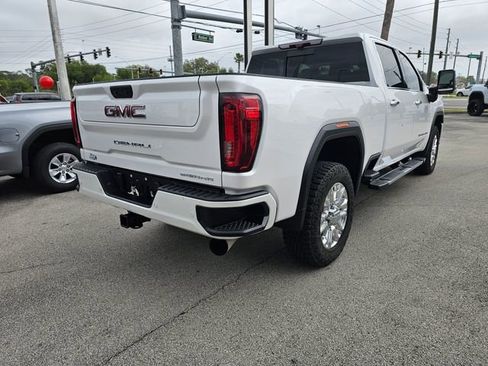 Used 2020 GMC Sierra 2500 Denali w/ Denali Ultimate Package image 5