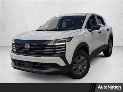 New 2026 Nissan Kicks S