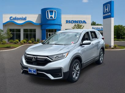 Used 2022 Honda CR-V EX-L