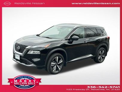 Used 2023 Nissan Rogue SL w/ SL Premium Package