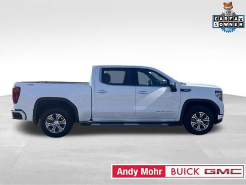 Used 2023 GMC Sierra 1500 SLT w/ SLT Convenience Package AWD/4WD image 15