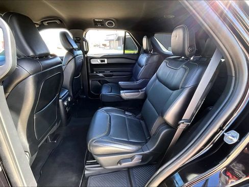 Used 2020 Ford Explorer ST AWD/4WD image 26