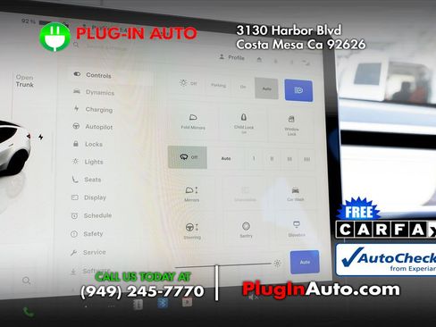 Used 2024 Tesla Model Y Long Range AWD/4WD image 20