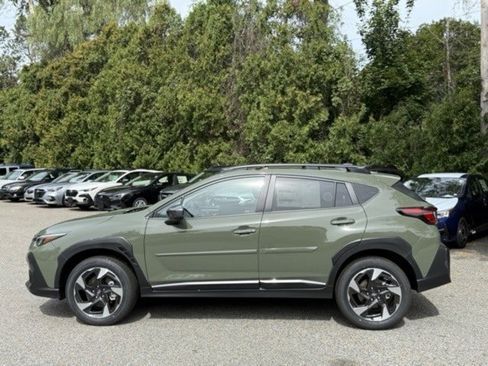 New 2025 Subaru Crosstrek 2.5i Limited image 4