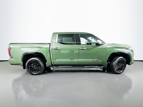 Used 2023 Toyota Tundra 1794 Edition w/ TRD Off-Road Package image 8