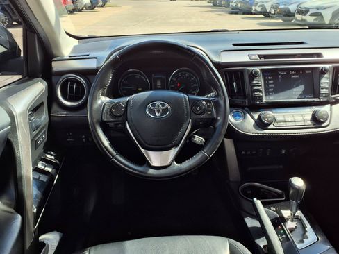 Used 2016 Toyota RAV4 Limited w/ Advanced Technology Package AWD/4WD image 14