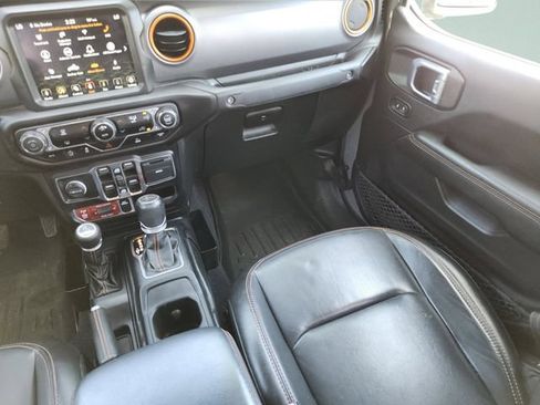 Used 2021 Jeep Gladiator Mojave AWD/4WD image 18