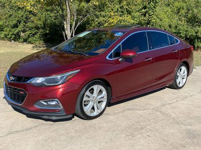 Used 2016 Chevrolet Cruze Premier