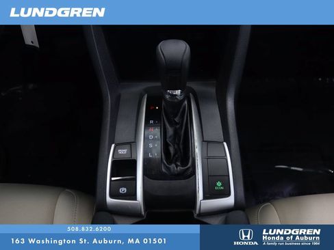 Used 2020 Honda Civic LX image 21