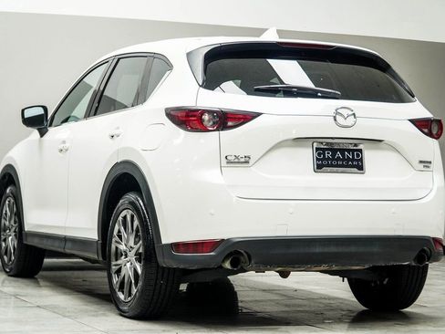 Used 2021 MAZDA CX-5 Signature image 10