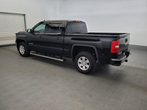 Used 2015 GMC Sierra 1500 SLE w/ SLE Value Package AWD/4WD image 3