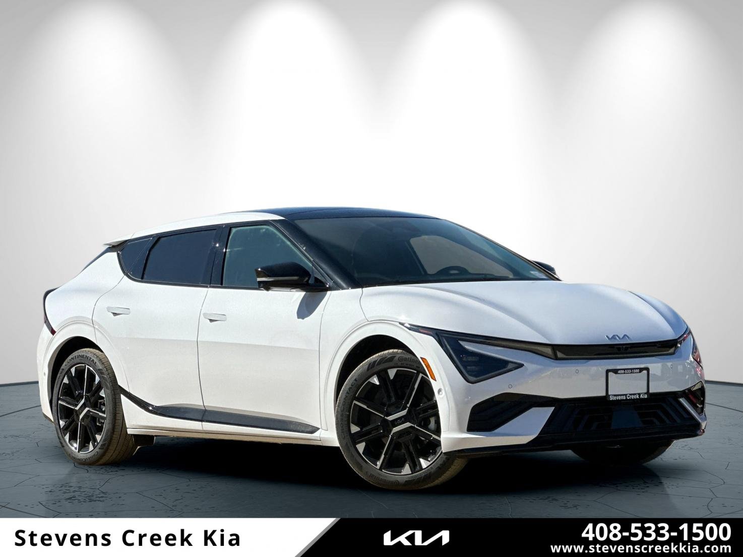 New 2026 Kia EV6 GT-Line AWD/4WD image 1