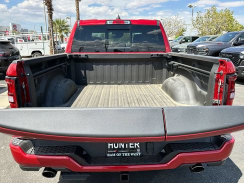 New 2026 RAM 1500 Big Horn w/ Night Edition AWD/4WD image 17